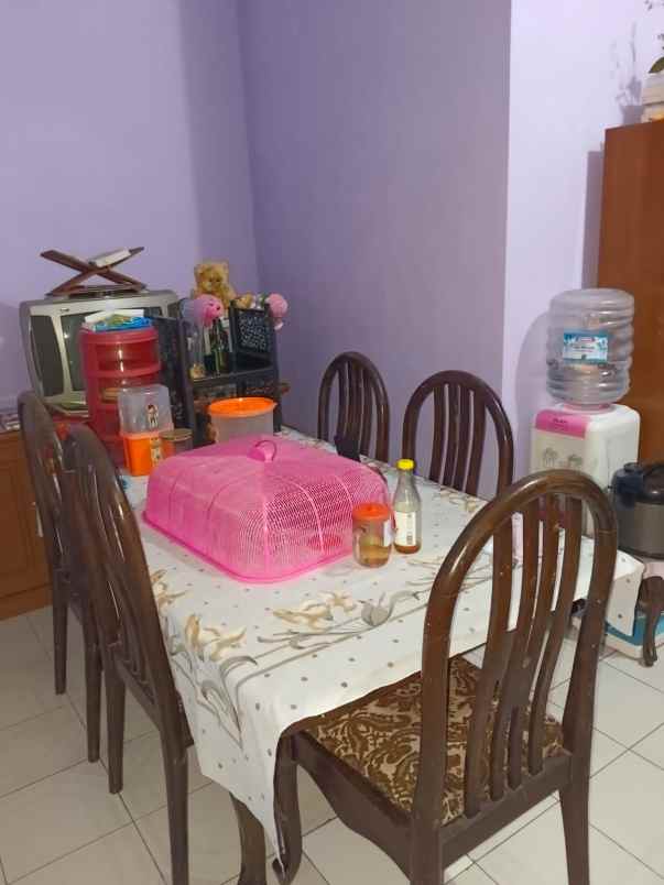 dijual rumah jl m panjaitan betek