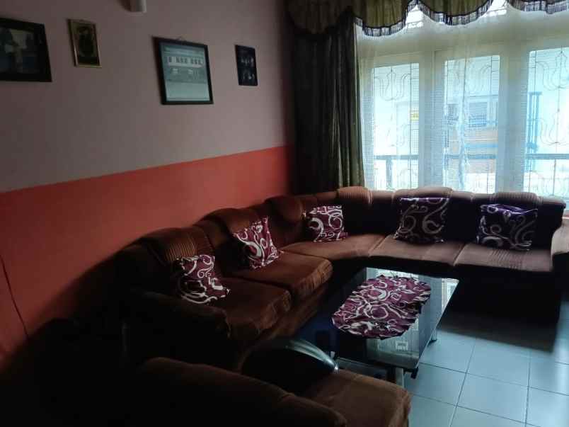 dijual rumah jl m panjaitan betek