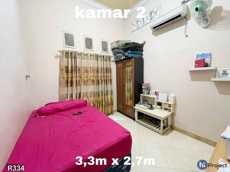 dijual rumah jl mandiri presak tempit