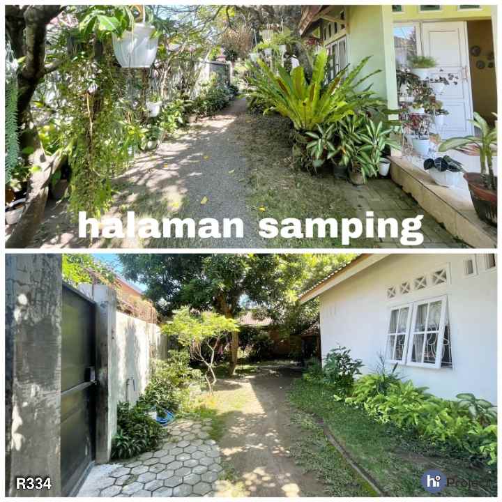 dijual rumah jl mandiri presak tempit