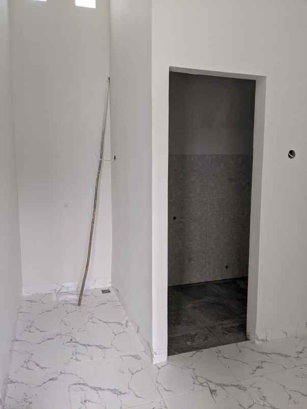 dijual rumah jl manunggal perigi