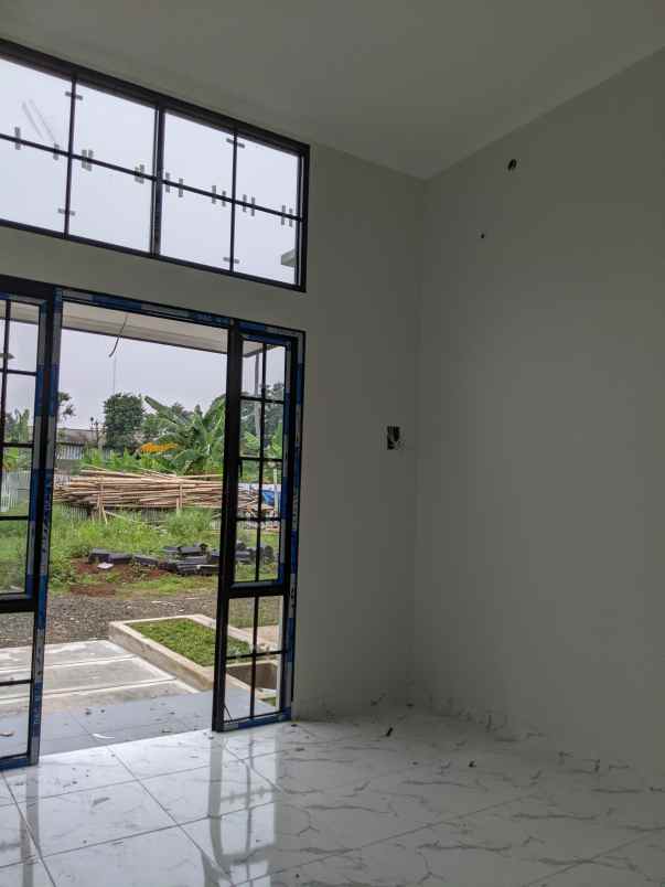 dijual rumah jl manunggal perigi