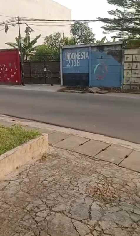 dijual rumah jl margasatwa cilandak