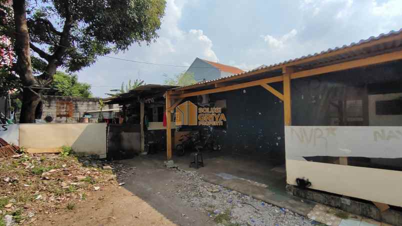 dijual rumah jl masjid al khairat no 02