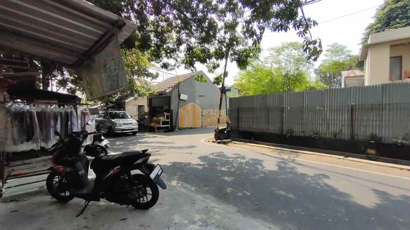 dijual rumah jl masjid al khairat no 02