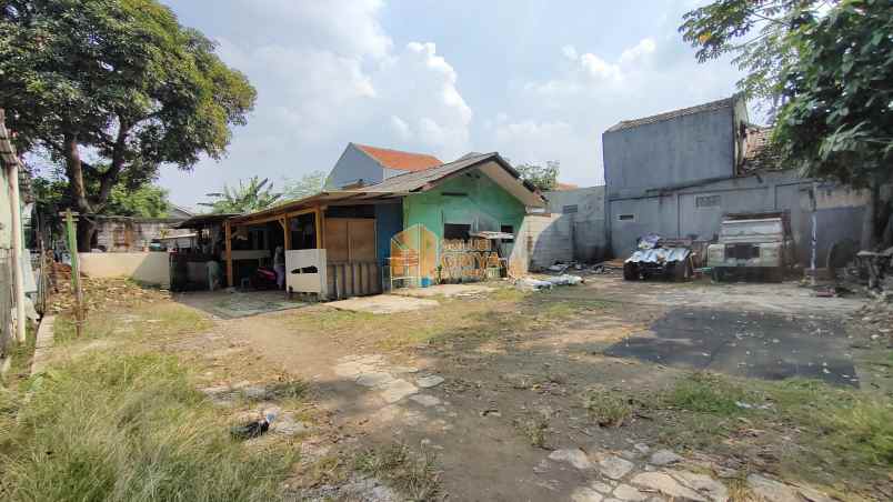 dijual rumah jl masjid al khairat no 02