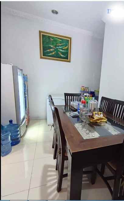 dijual rumah jl obor patma munjul kec