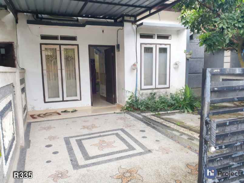 dijual rumah jl pariwisata sandik batu