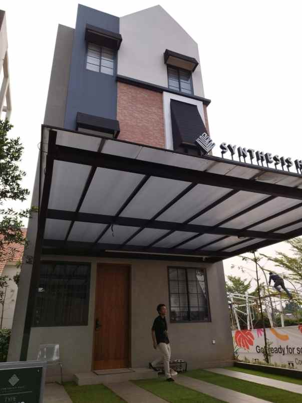 dijual rumah jl pedati sel rt 3 rw 6