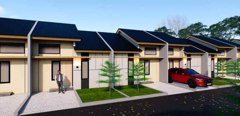 dijual rumah jl pembangunan karya jaya