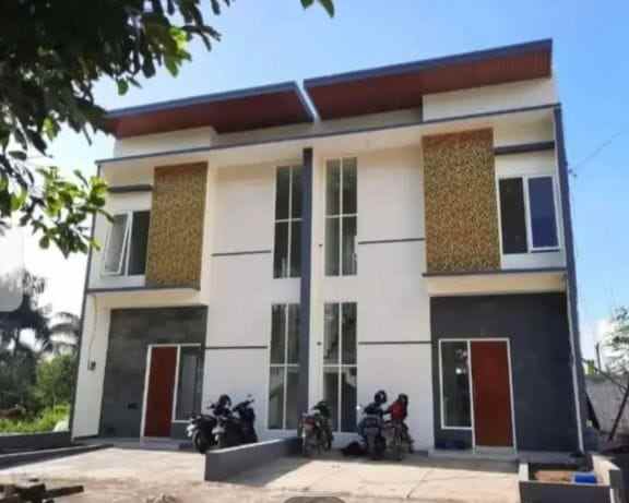 dijual rumah jl perdana kusuma