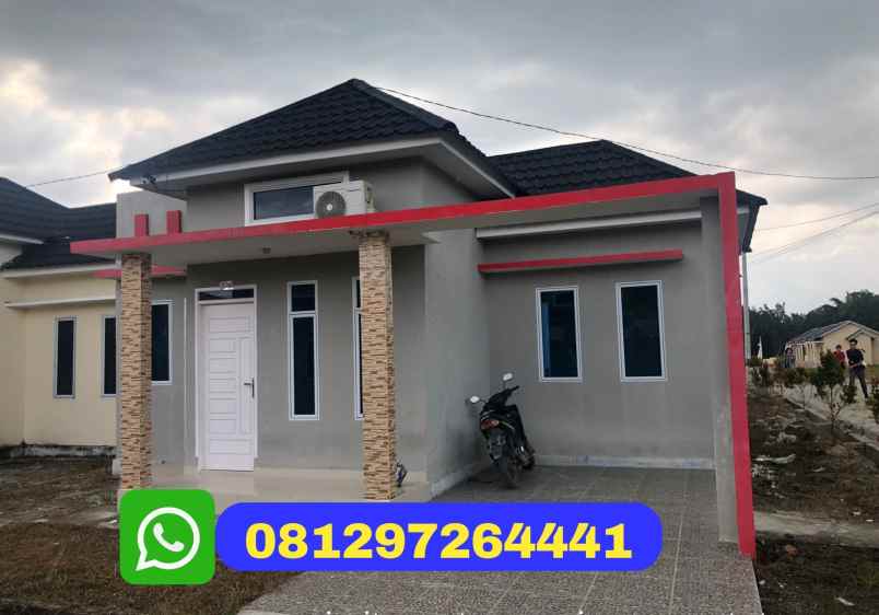 dijual rumah jl pesantren