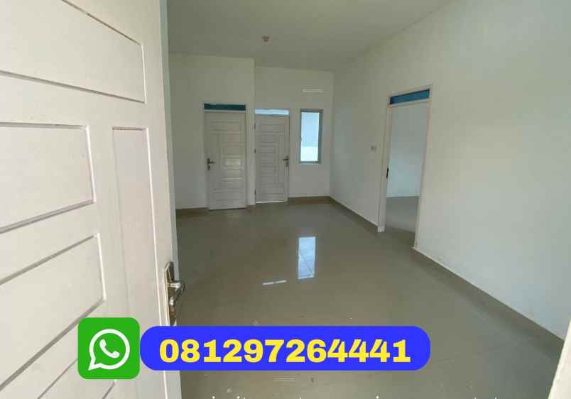 dijual rumah jl pesantren