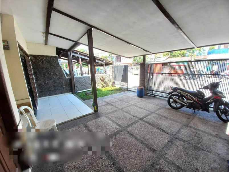 dijual rumah jl purwakarta