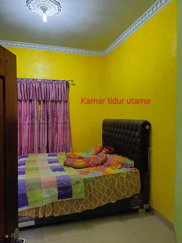 dijual rumah jl rawa bening