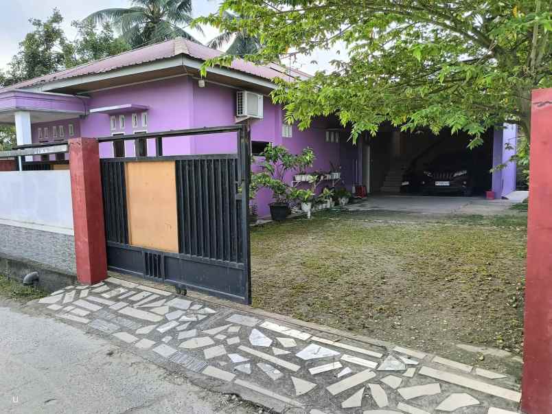 dijual rumah jl rawa bening