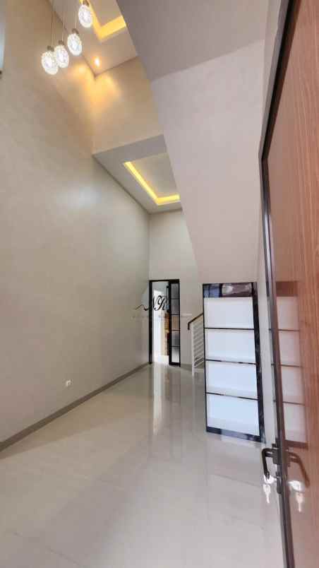 dijual rumah jl raya cileungsi jonggol