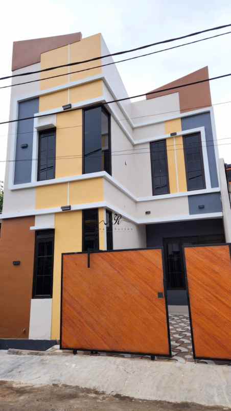 dijual rumah jl raya cileungsi jonggol