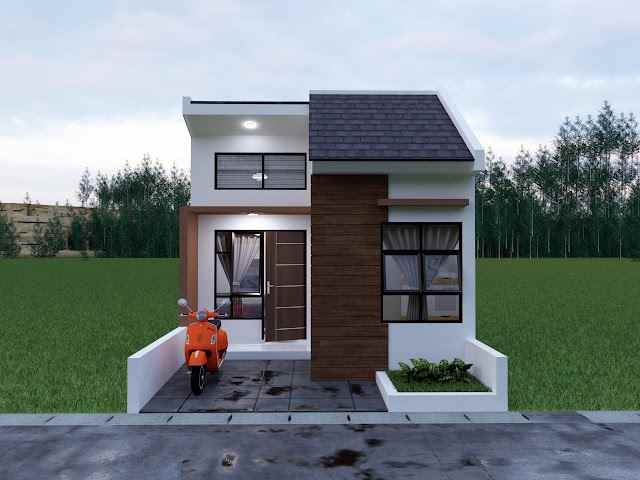 dijual rumah jl raya cipayung depok