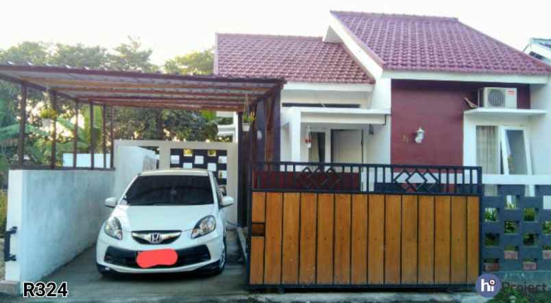 dijual rumah jl raya jagapati ranjok