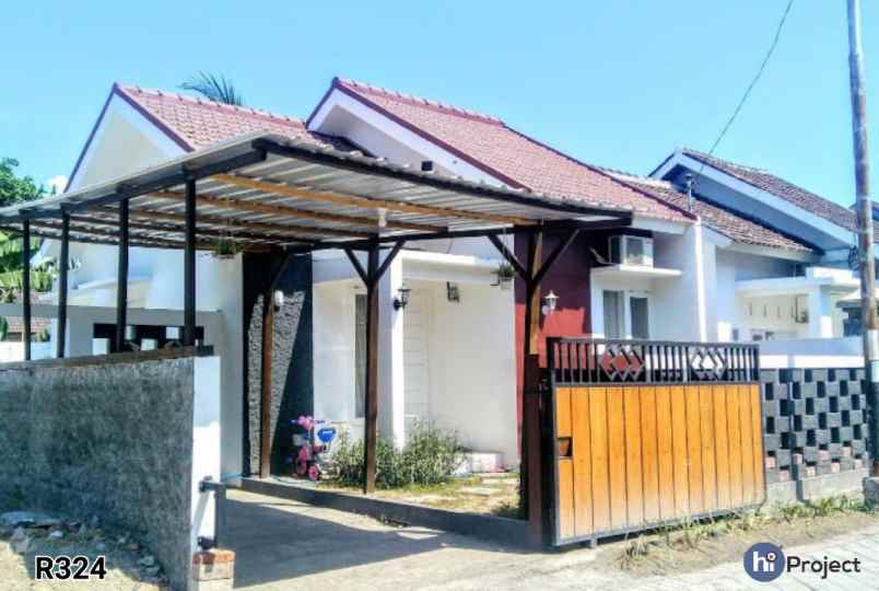 dijual rumah jl raya jagapati ranjok