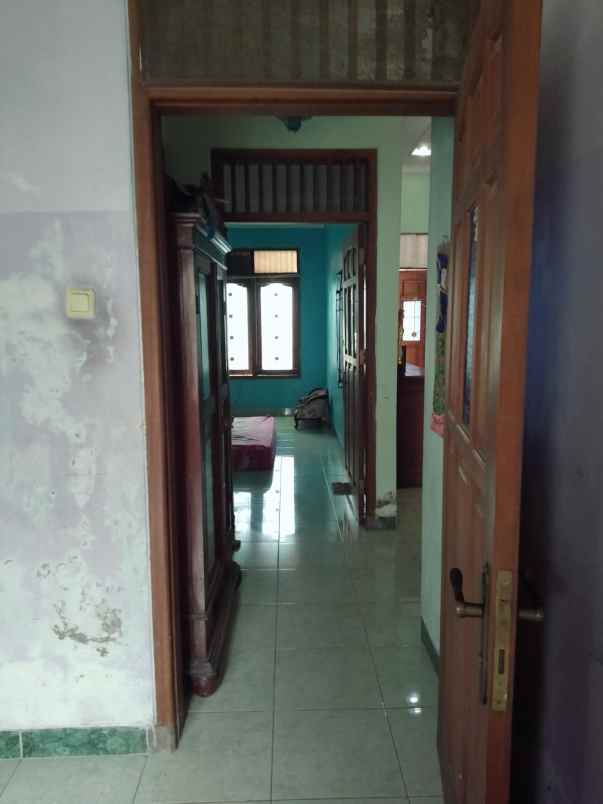 dijual rumah jl raya kadisoka kadisoko