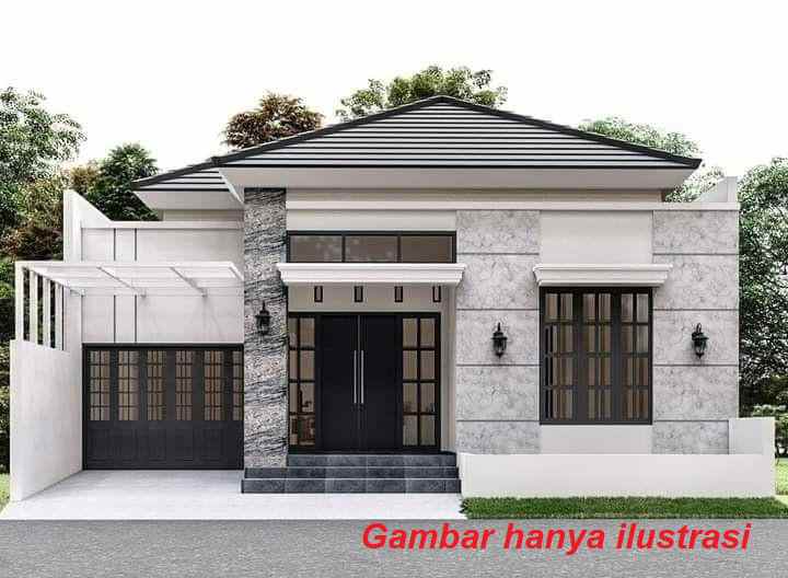 dijual rumah jl raya kelapa nias jakarta utara