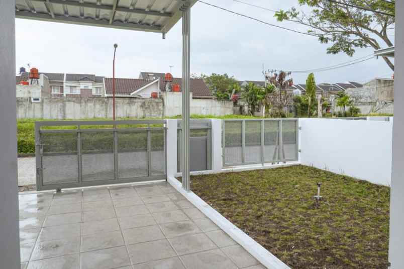 dijual rumah jl raya percobaan cileunyi