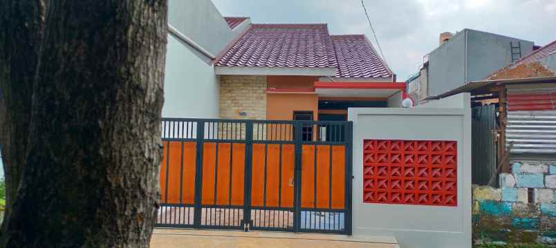 dijual rumah jl raya puri bintaro hijau