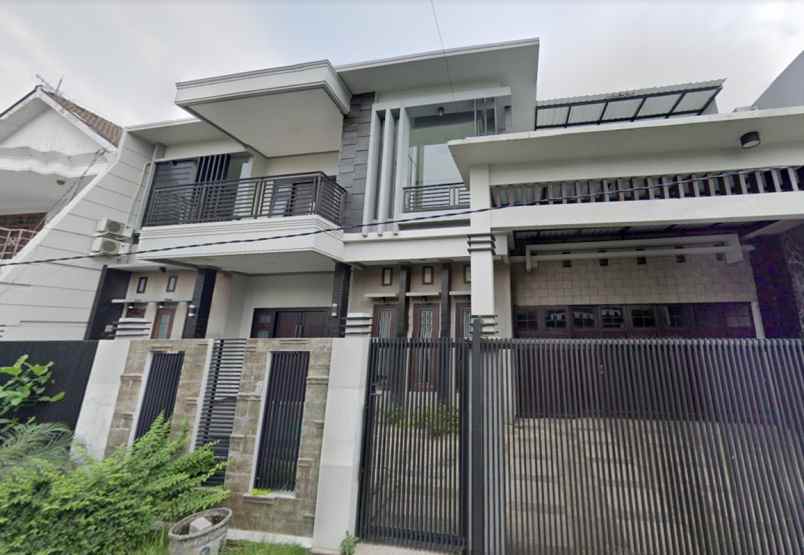 dijual rumah jl rowo asem rowo kec