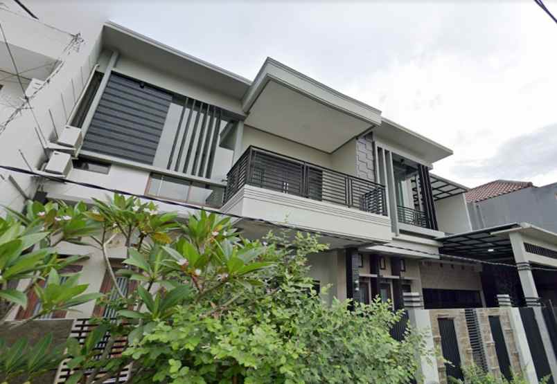 dijual rumah jl rowo asem rowo kec