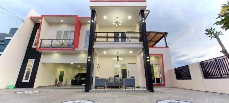 dijual rumah jl sepat no 52 8 rt 8 rw 2