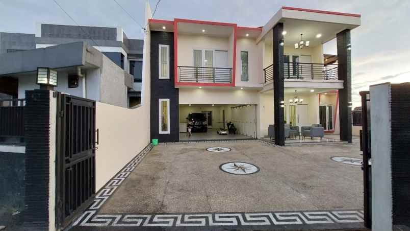 dijual rumah jl sepat no 52 8 rt 8 rw 2