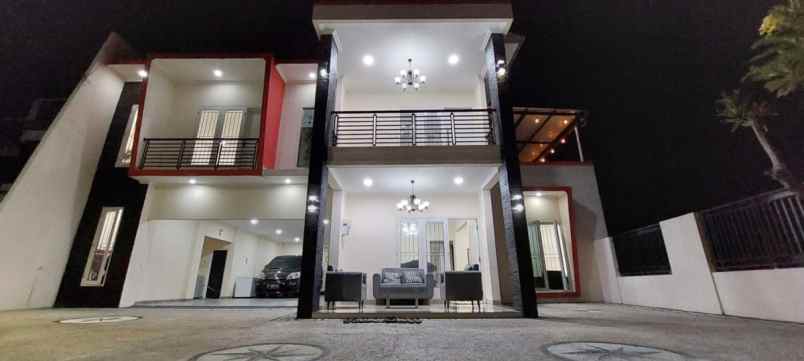 dijual rumah jl sepat raya kebagusan