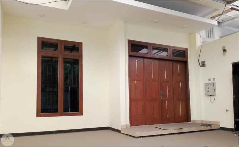 dijual rumah jl sumber mekar babakan