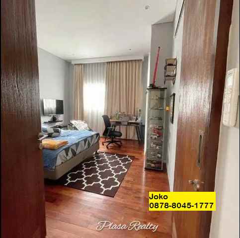 dijual rumah jl tebet barat