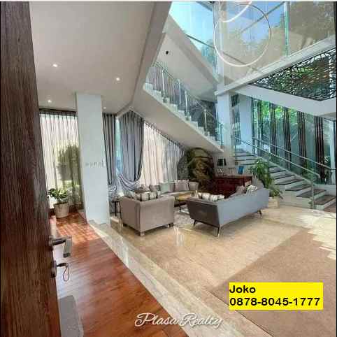 dijual rumah jl tebet barat