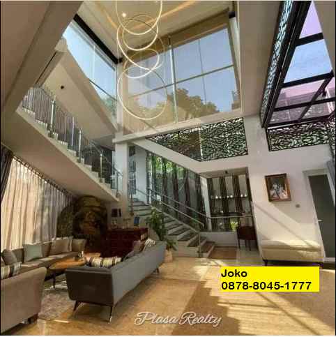 dijual rumah jl tebet barat