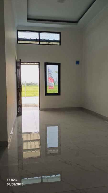 dijual rumah jl tegal danas hegarmukti