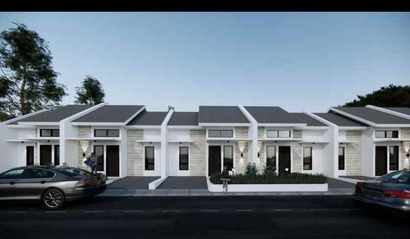 dijual rumah jl tegal danas hegarmukti