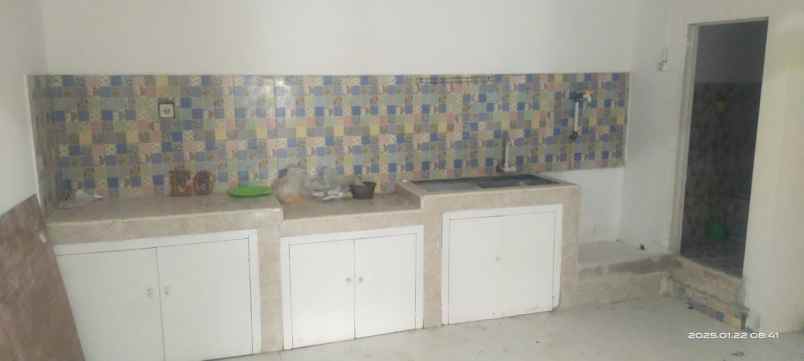 dijual rumah jl teropong