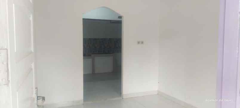 dijual rumah jl teropong