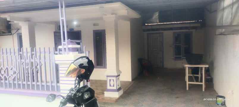 dijual rumah jl teropong