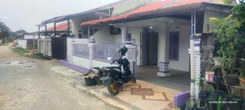 dijual rumah jl teropong