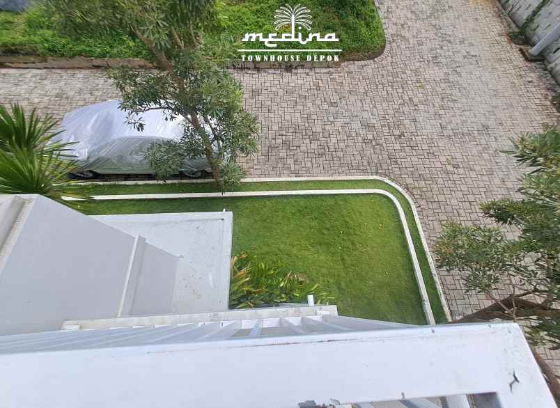 dijual rumah jl wadas raya pitara