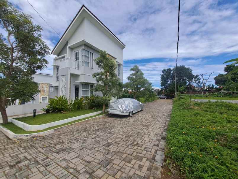 dijual rumah jl wadas raya pitara