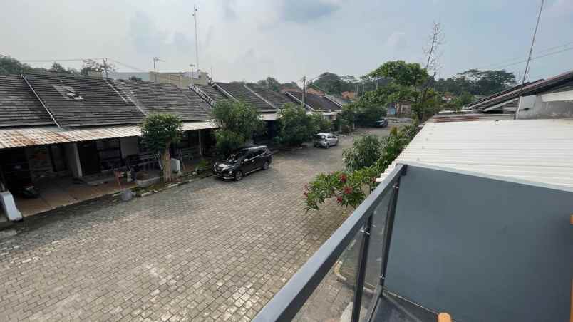 dijual rumah jln alternatif bic desa