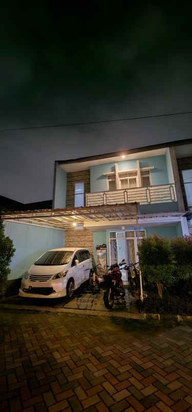 dijual rumah jln brigif