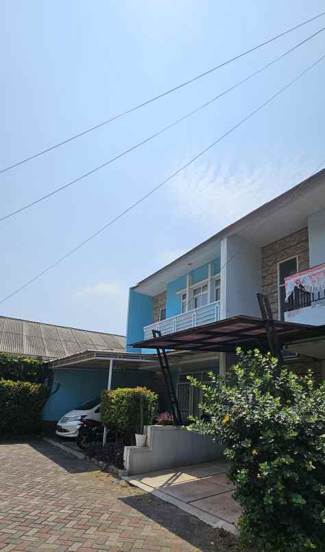 dijual rumah jln brigif