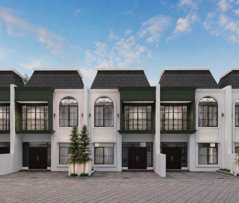 dijual rumah jln pesantren